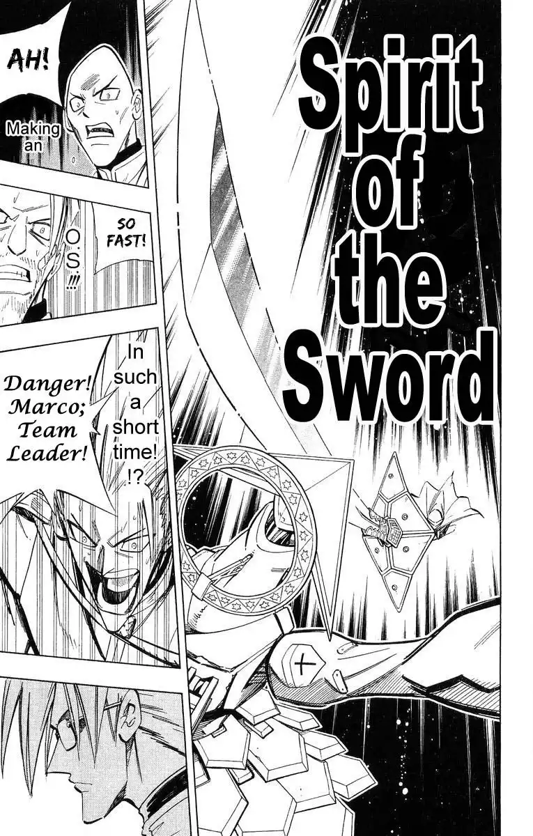 Shaman King Chapter 211 10